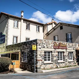 3* Hotel Restaurant Le Foirail