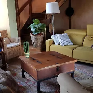  Couette-café D'hôtes Villaine